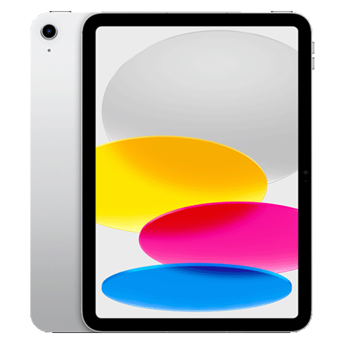 Apple iPad 2022 64GB zilver t.w.v.